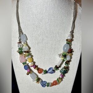 NWT Free People Steal The Show Choker